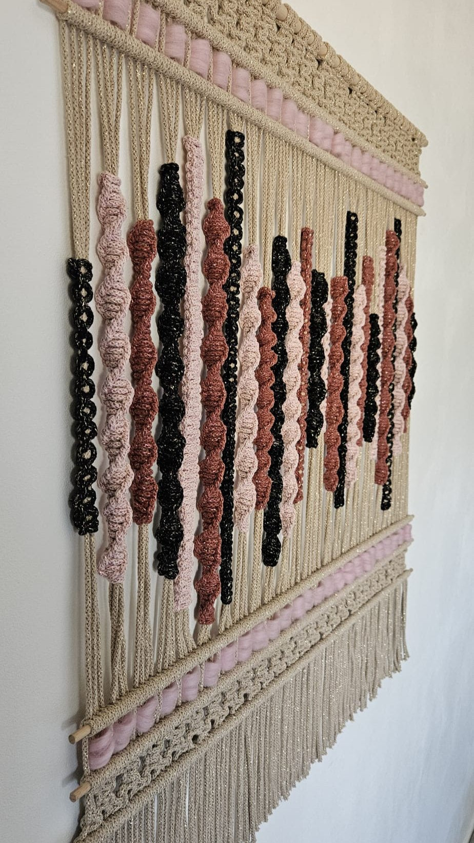 Wandkleed "Sweet Candy"