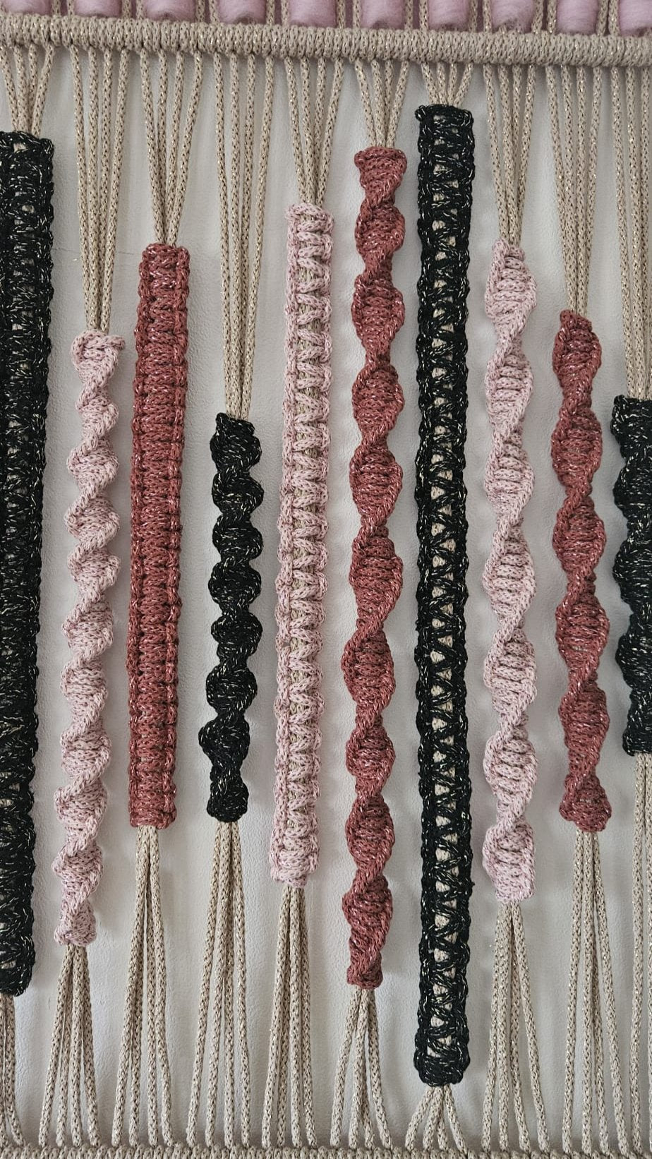 Wandkleed "Sweet Candy"
